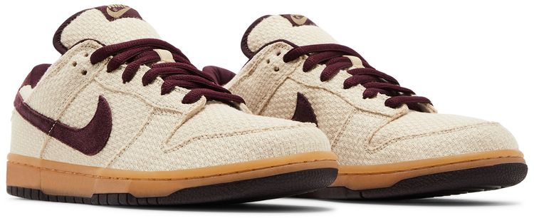 Nike Dunk Low Pro SB Red Hemp