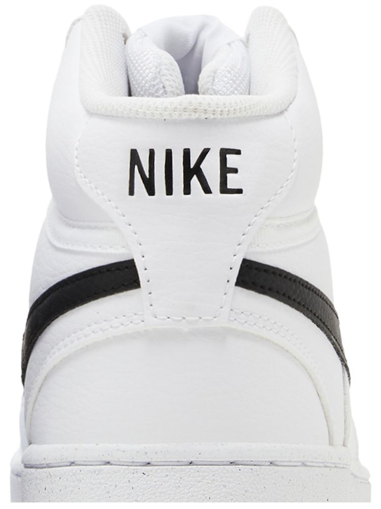 Nike Court Vision Mid Next Nature White Black
