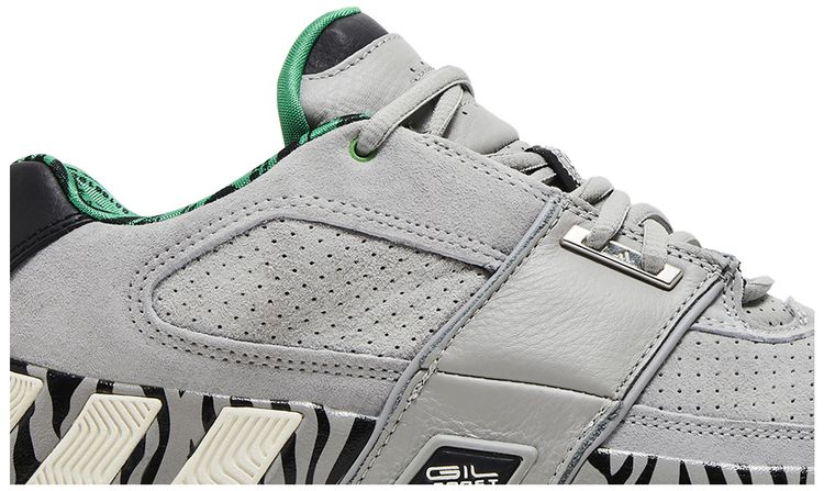 Adidas Agent Gil Restomod Tiger Stripes