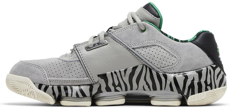 Adidas Agent Gil Restomod Tiger Stripes