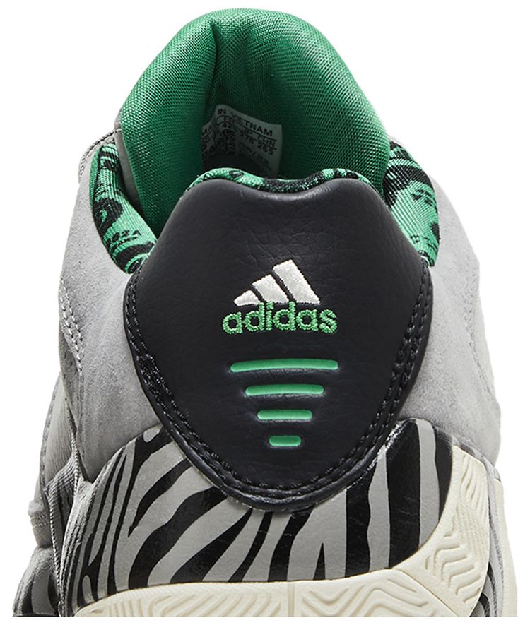 Adidas Agent Gil Restomod Tiger Stripes