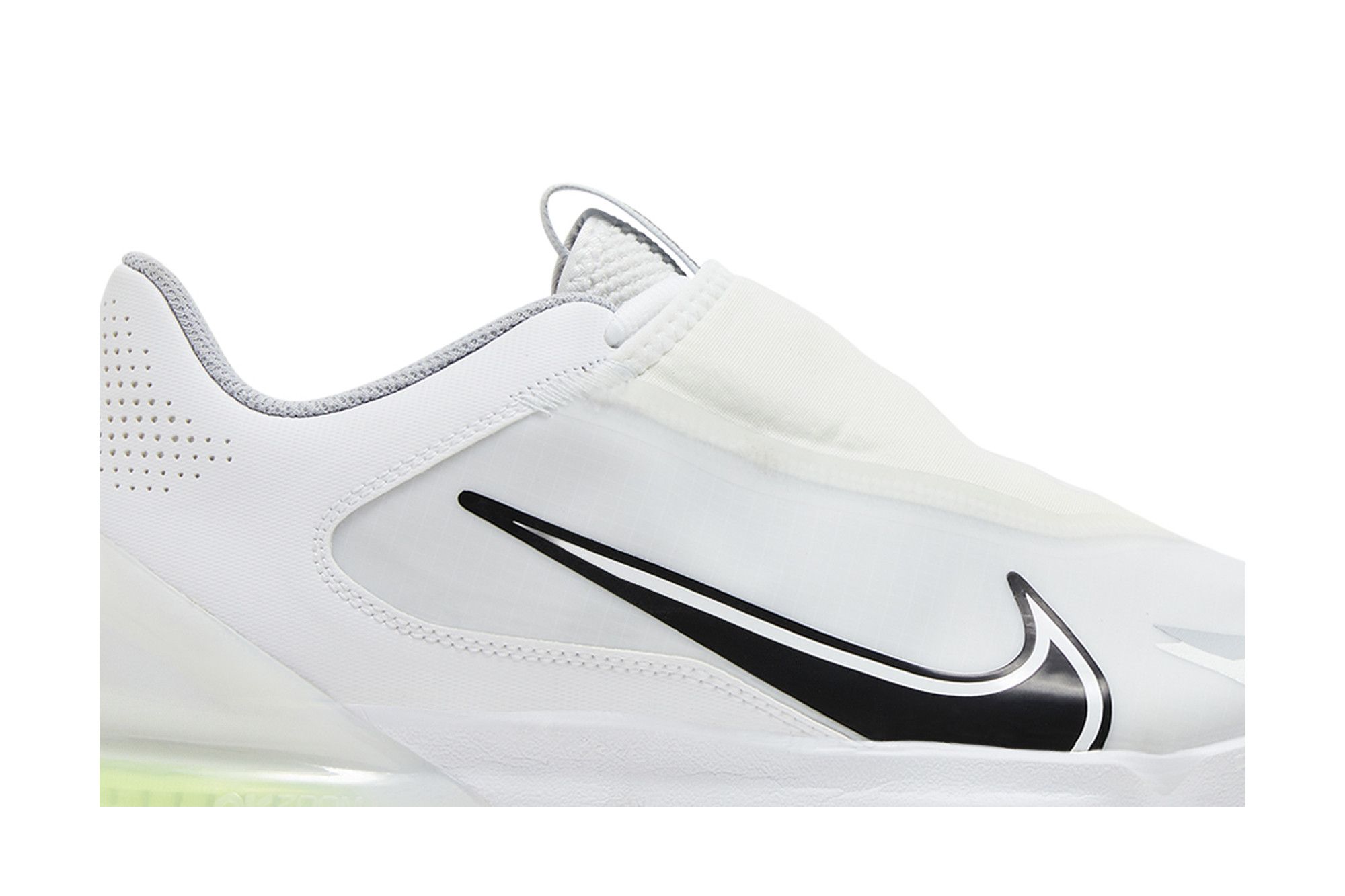Buy Nike Force Zoom Trout 8 Pro 'White Black' - CZ5915 100 | GOAT