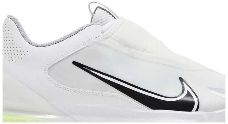 Nike Force Zoom Trout 8 Pro White Black