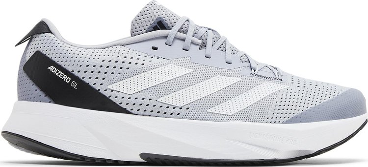 Adizero SL Halo Silver Carbon