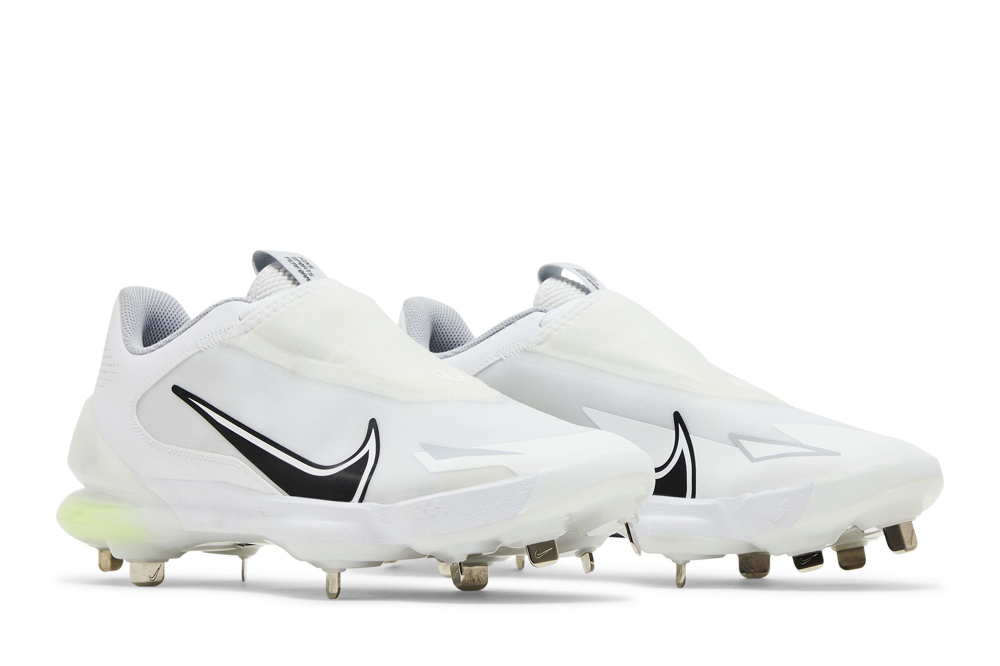 Buy Nike Force Zoom Trout 8 Pro 'White Black' - CZ5915 100 | GOAT