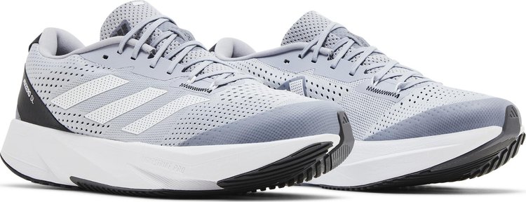 Adizero SL Halo Silver Carbon