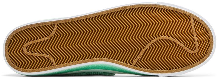 Nike Wmns Blazer Mid 77 Chenille Swoosh   Green Fade