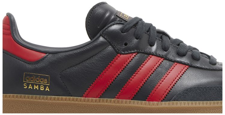 Adidas Samba OG Carbon Scarlet