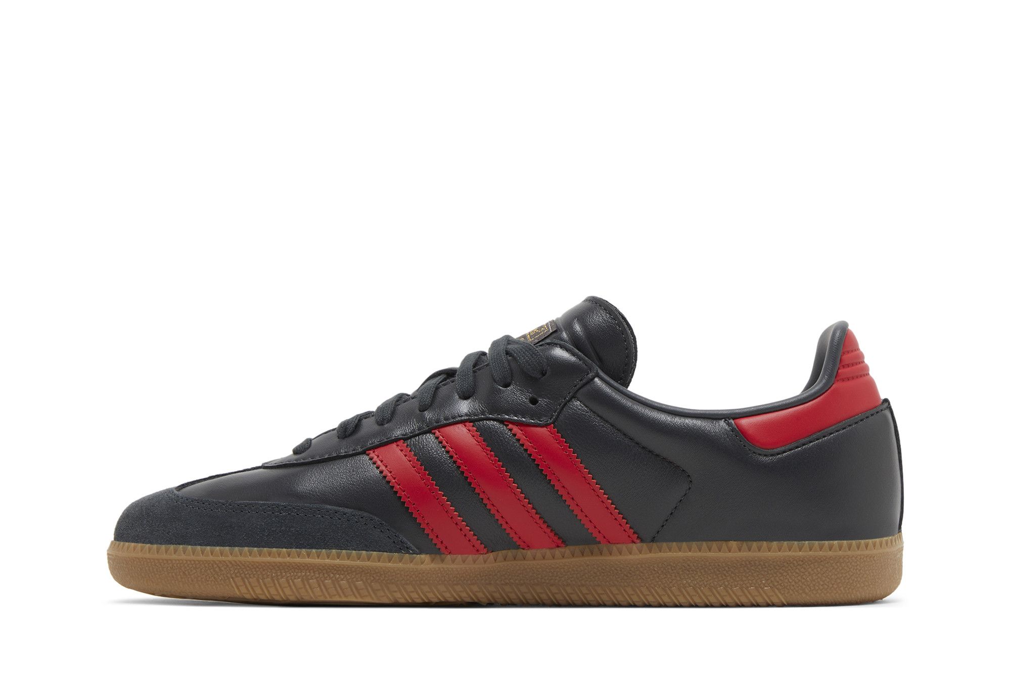 Buy Samba OG 'Carbon Scarlet' - IG6173 | GOAT CA