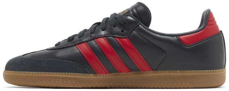Adidas Samba OG Carbon Scarlet