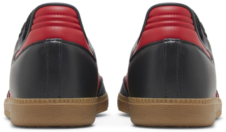 Adidas Samba OG Carbon Scarlet