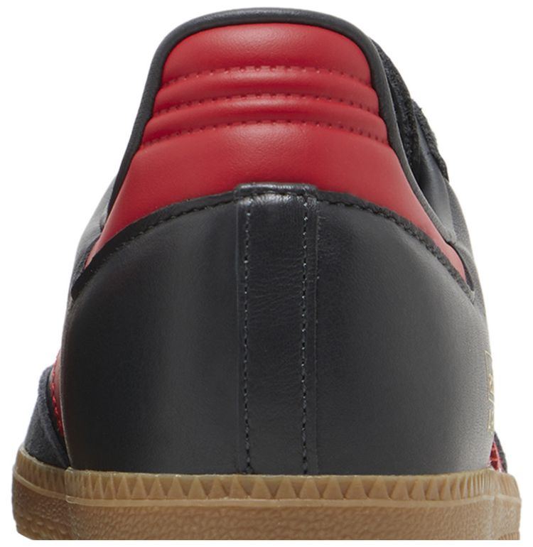 Adidas Samba OG Carbon Scarlet