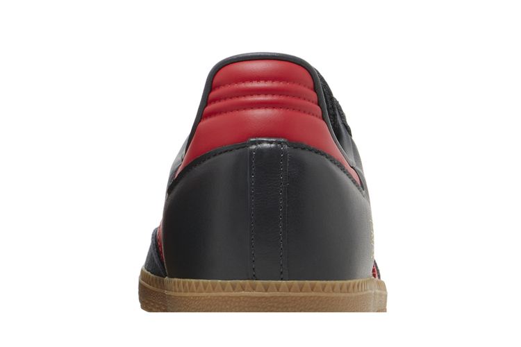 adidas gazelle silver green womens adidas Originals SAMBA OG Samba Leather Sneakers IG1824 Black Shoes Me