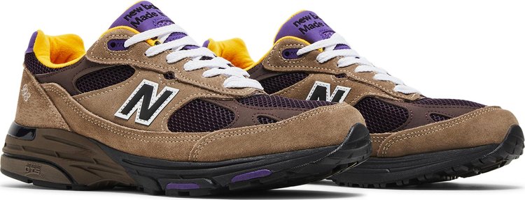 993 Made in USA Mushroom Midnight Violet