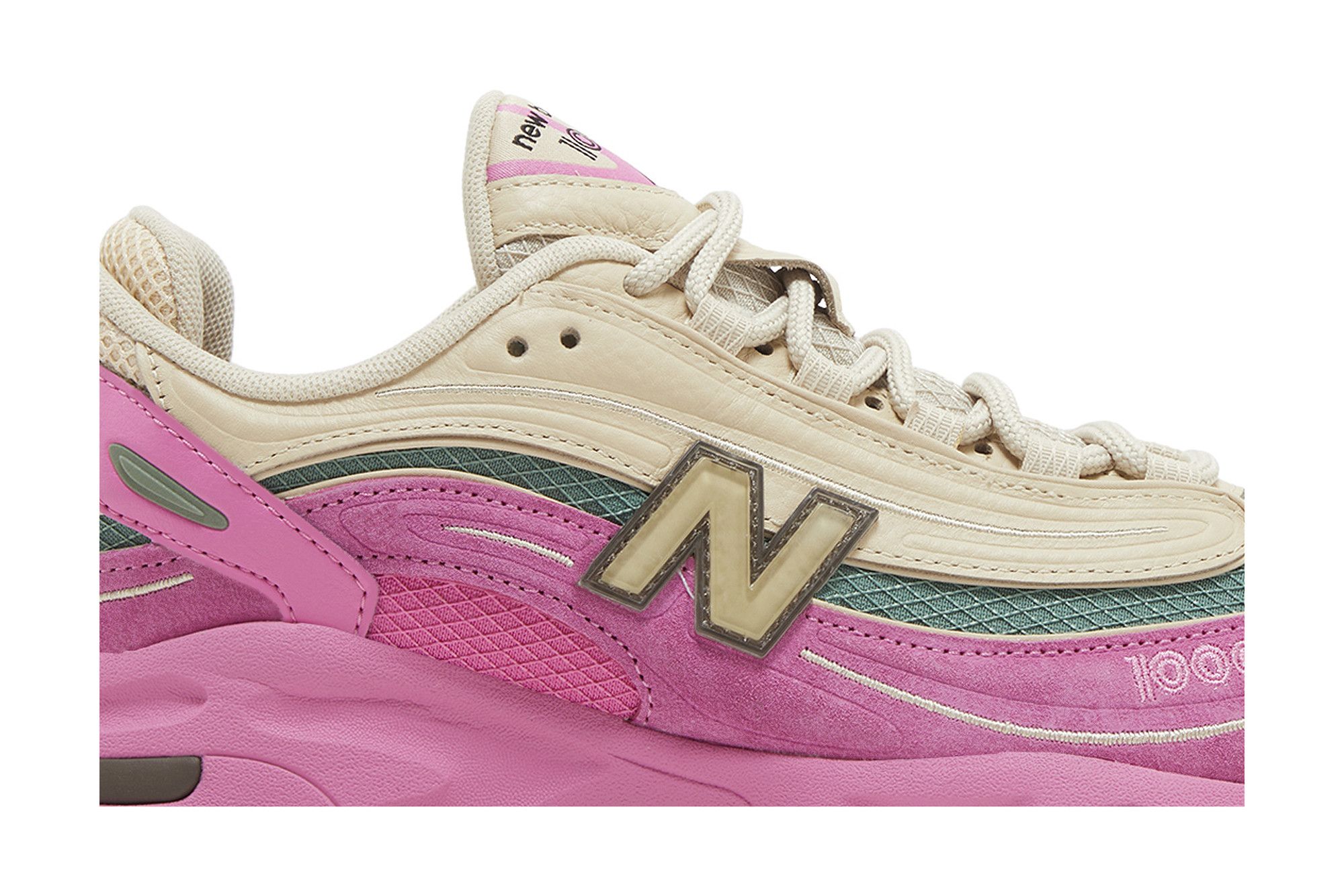 New balance pink sandstone deals