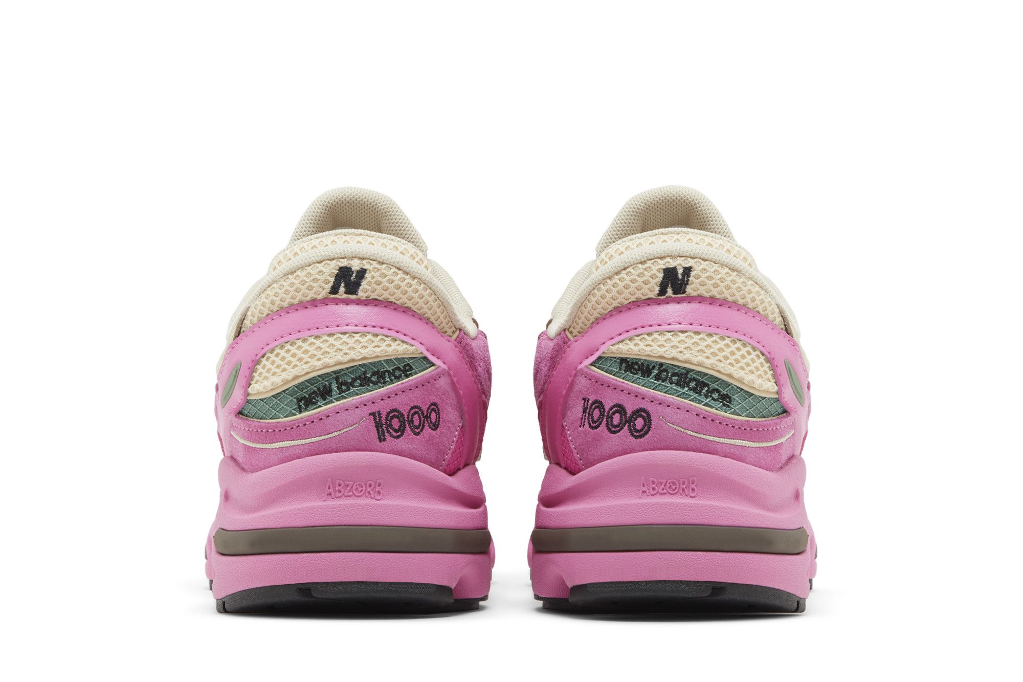 New balance pink sandstone shop