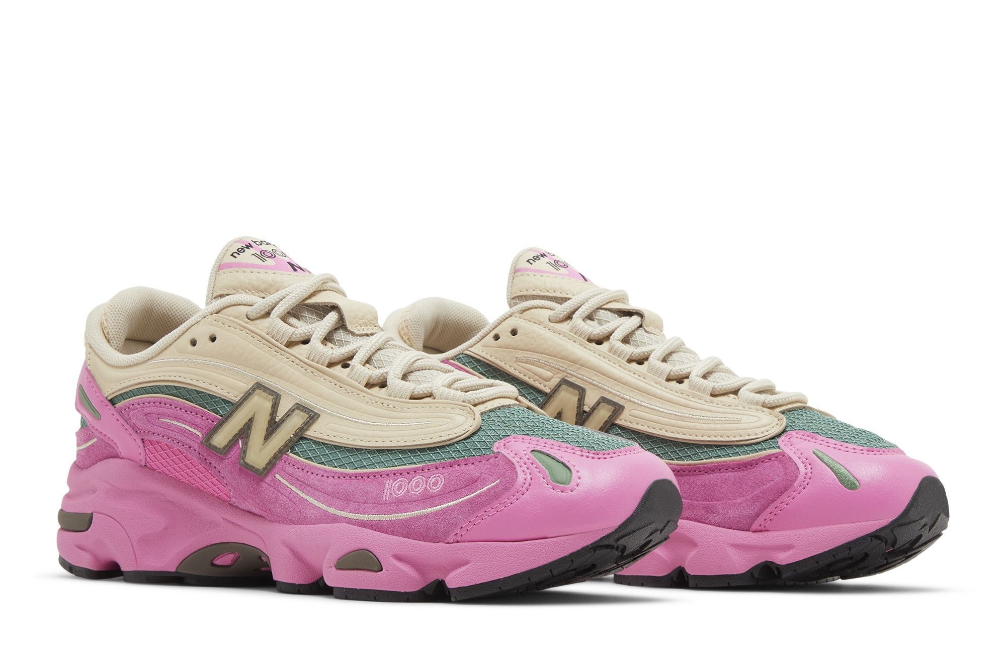 Size 10.0 1000 Real Pink Sandstone