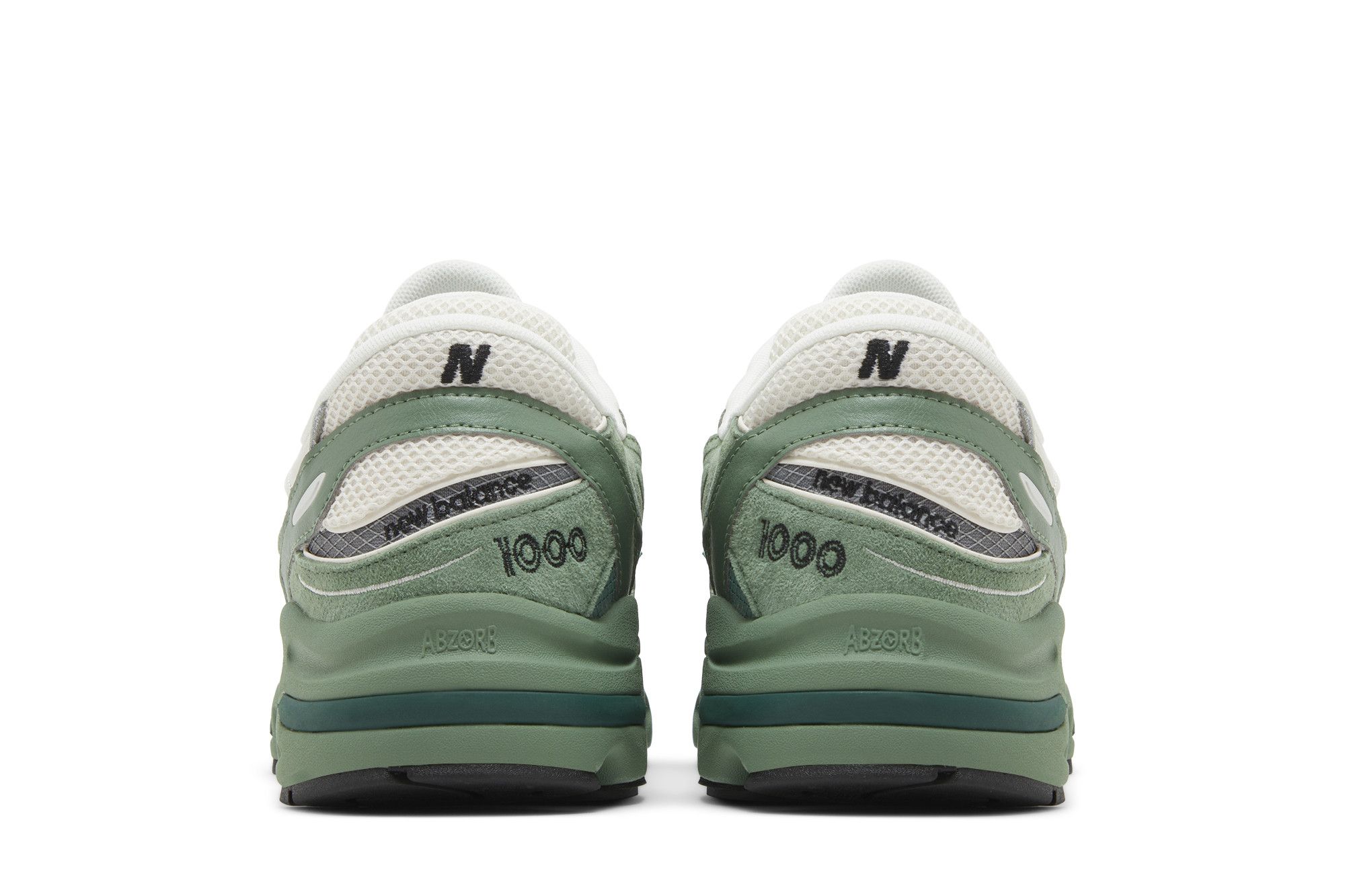 Buy 1000 'Mallard Green Sea Salt' - M1000MA | GOAT