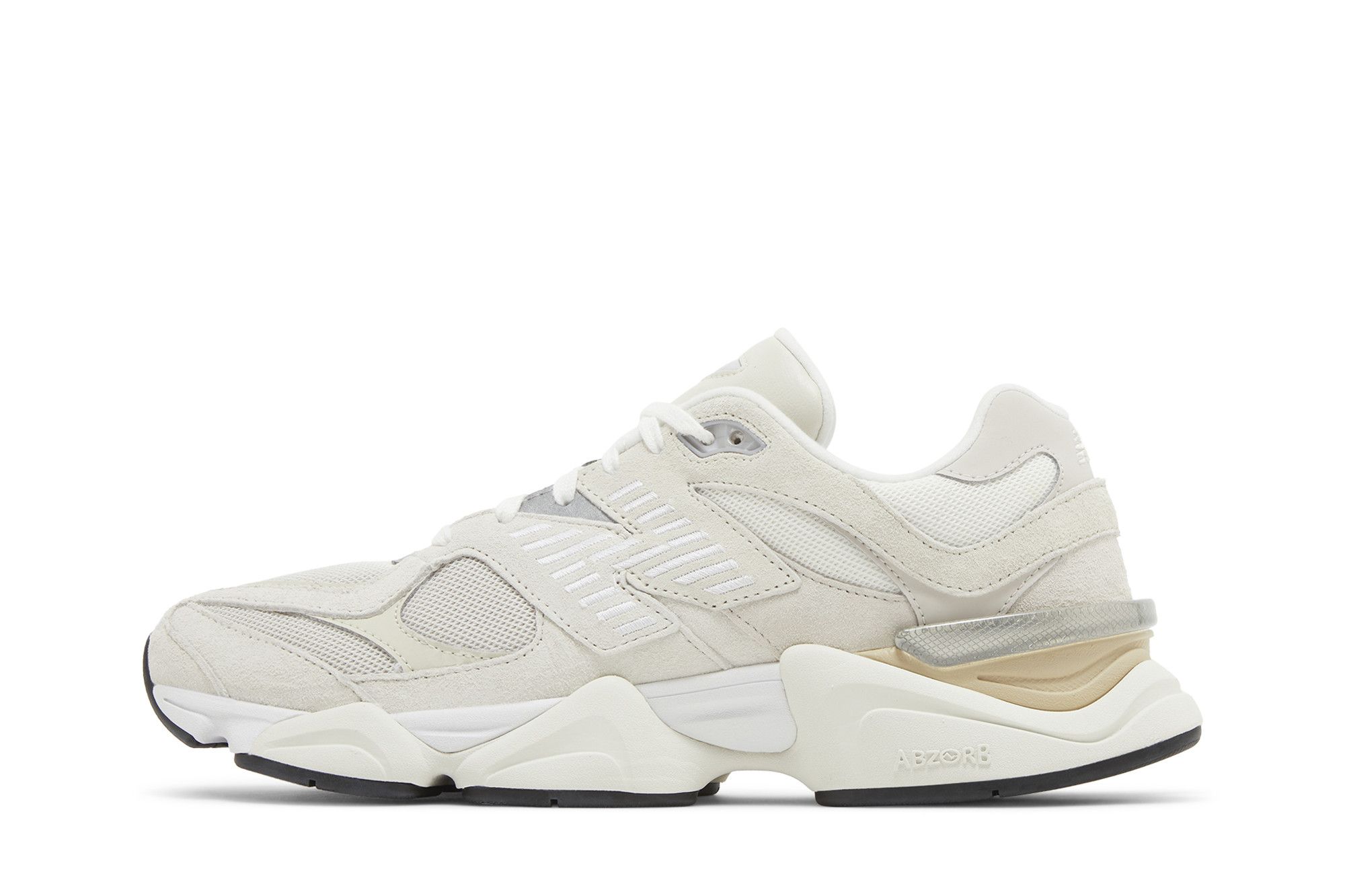 スニーカー New Balance 9060 Sea Salt Moonbeam Buy 9060 'Sea Salt Moonbeam' - U9060WHT | GOAT