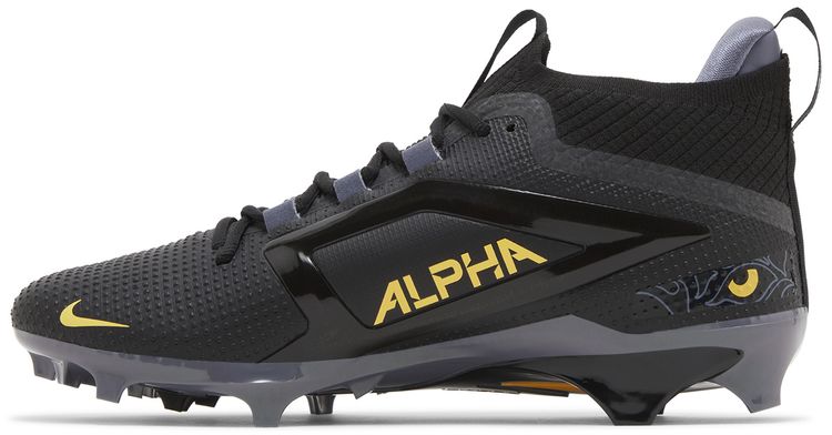 Nike Saquon Barkley x Alpha Menace 4 Elite Panther