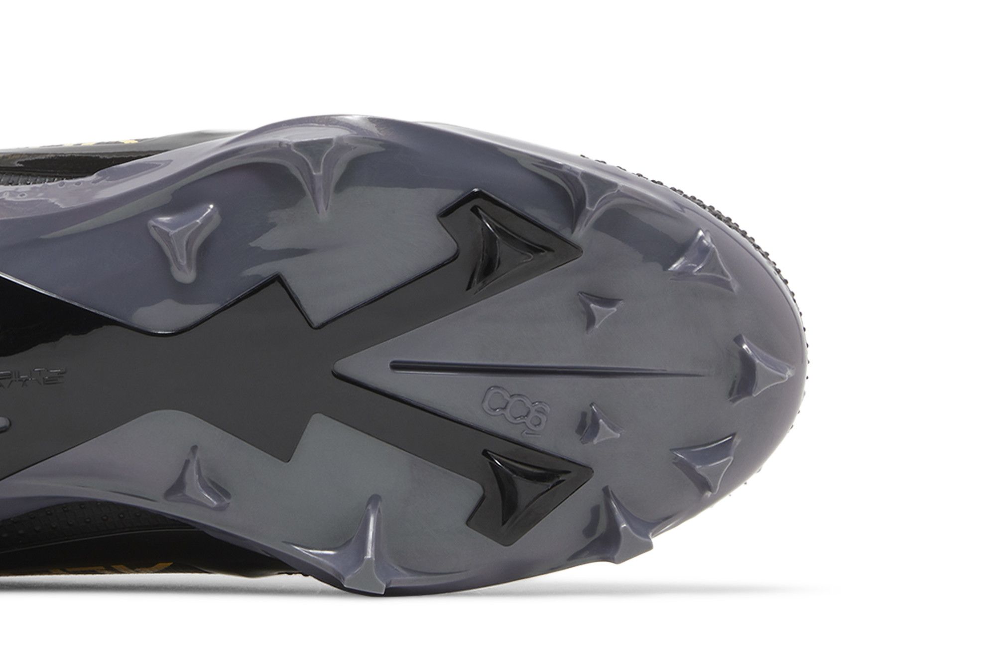 Buy Saquon Barkley x Nike Alpha Menace 4 Elite 'Panther' - HF4313