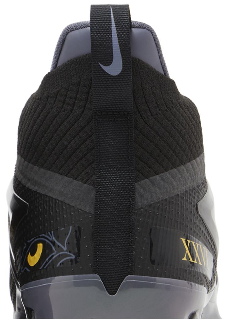 Nike Saquon Barkley x Alpha Menace 4 Elite Panther