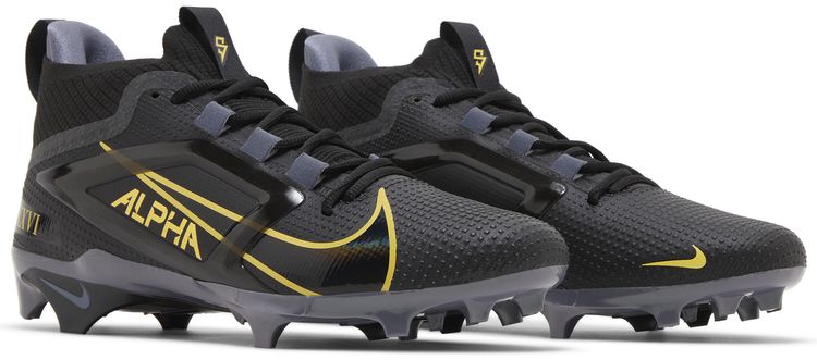 Nike Saquon Barkley x Alpha Menace 4 Elite Panther