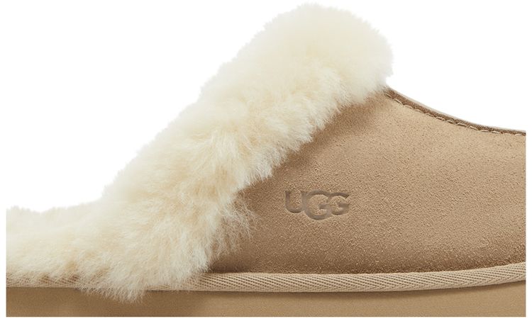 UGG Wmns Disquette Slipper Sand