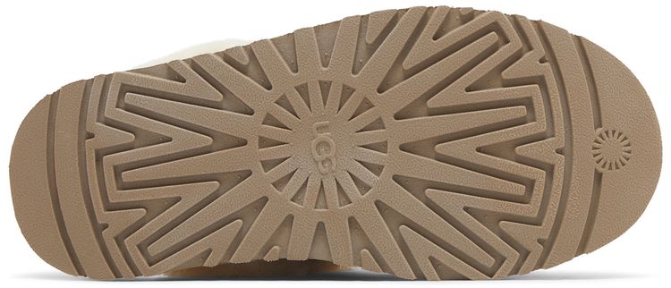 UGG Wmns Disquette Slipper Sand