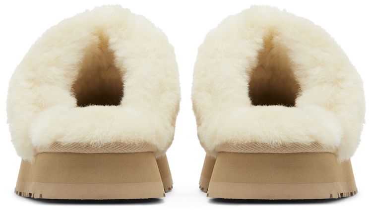 UGG Wmns Disquette Slipper Sand