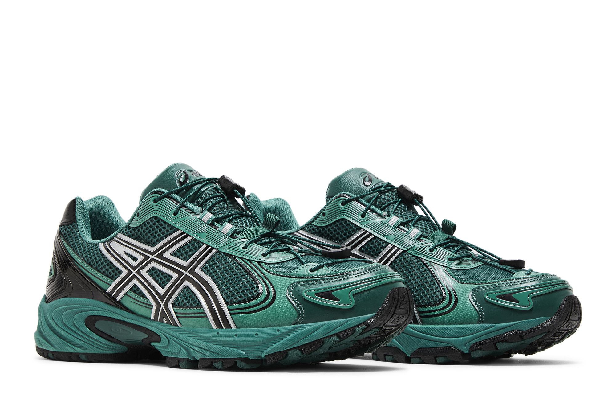 Asics gel kahana 5 mens green sales