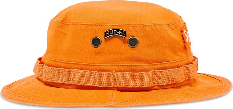 Supreme Military Boonie Orange