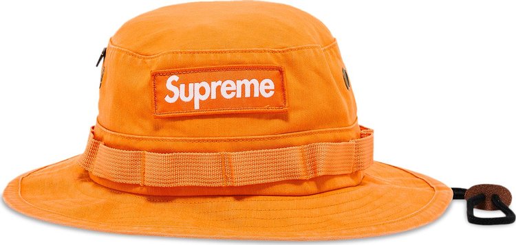 Supreme Military Boonie Orange