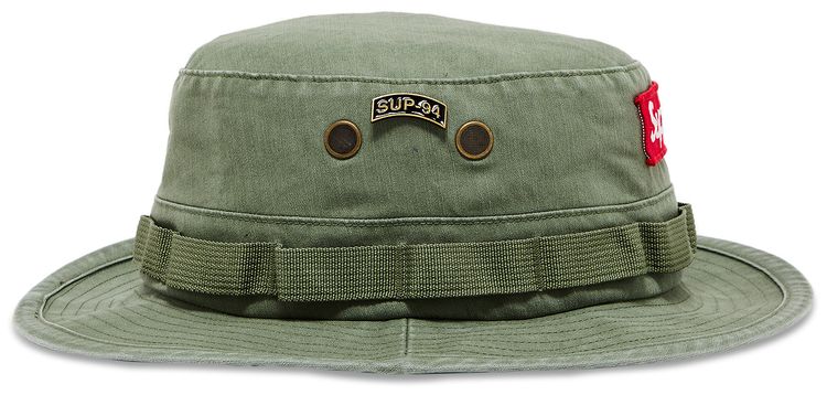 Supreme Military Boonie Olive