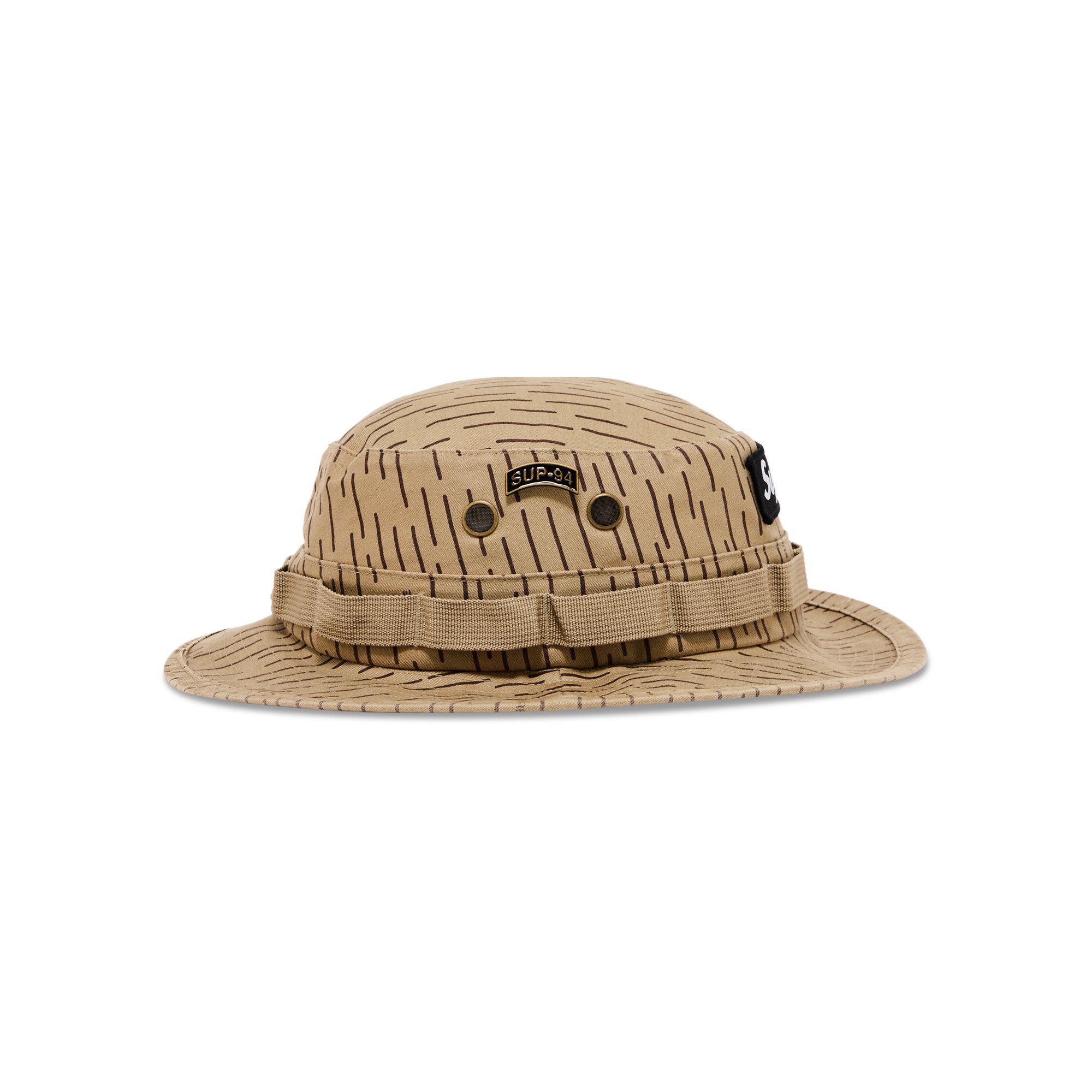 素晴らしい外見 Supreme Buy Military TAN FW24H24 - Raindrop' 'Tan Boonie 帽子