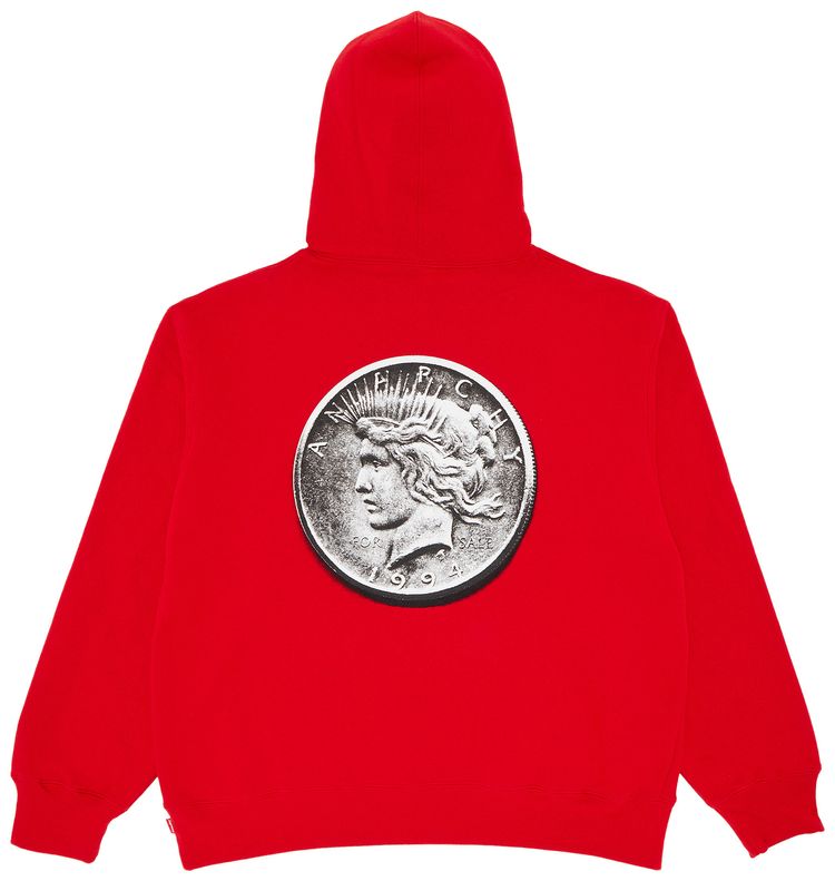 Buy Supreme Anarchy Hooded Sweatshirt 