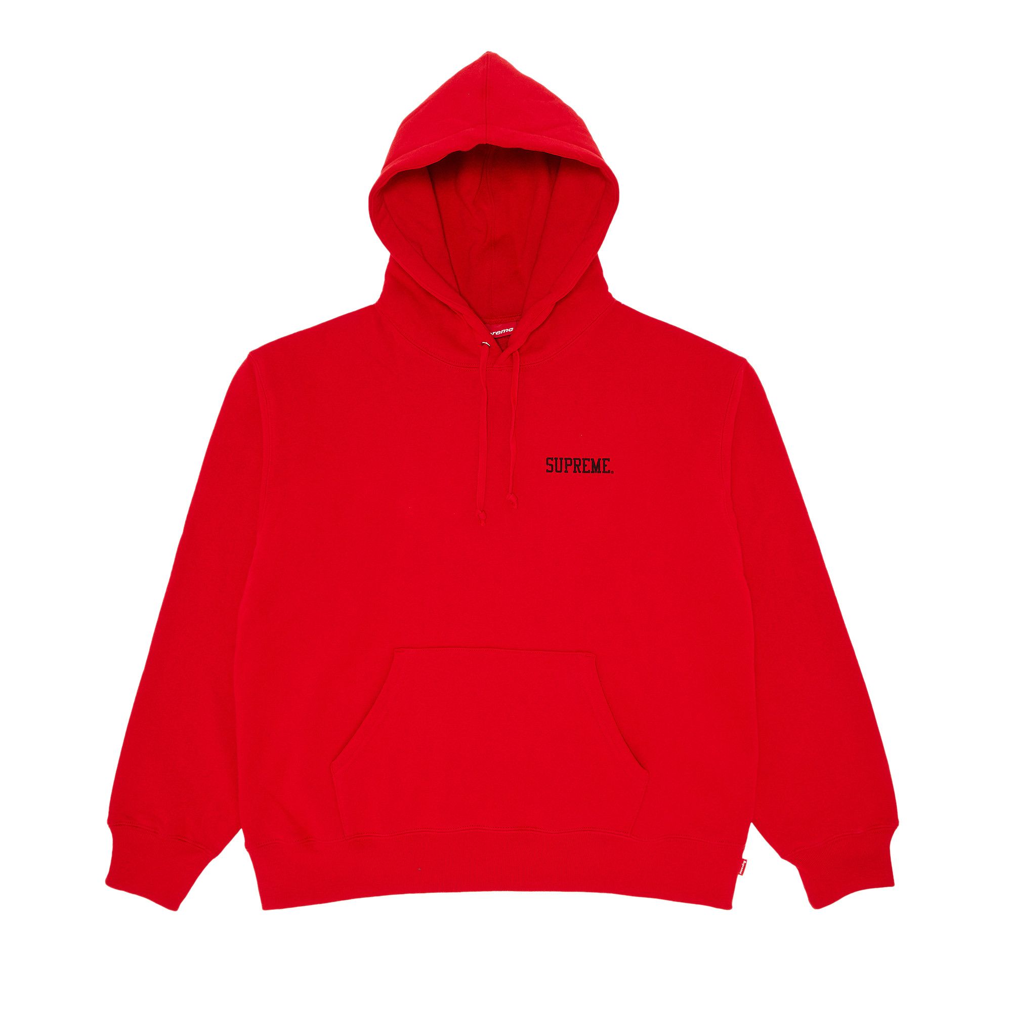 Supreme fw19 hoodie hot sale