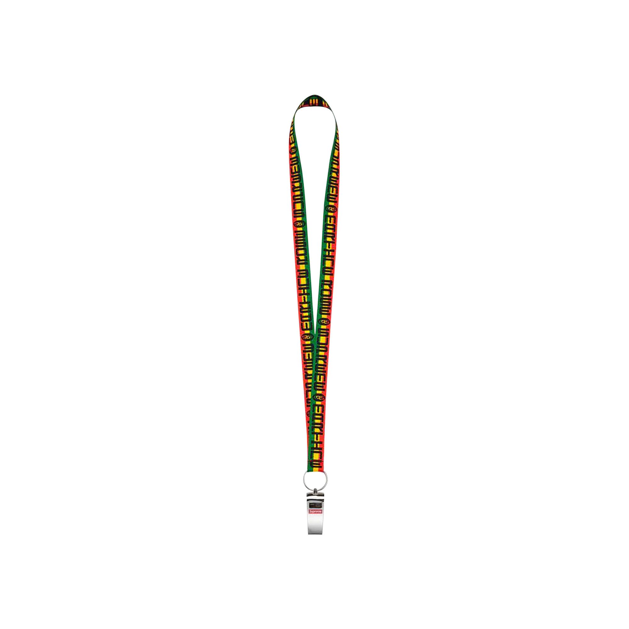 SUPREME MARTINE ROSE LANYARD WITH WHISTLE – Trade Point_HK