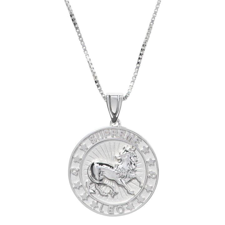 ネックレス・チョーカー FW24 Supreme Jacob&Co Sterling Silver Zodiac Pendant Supreme Jacob&Co Sterling Silver Zodiac Pendant (FW24) - $598