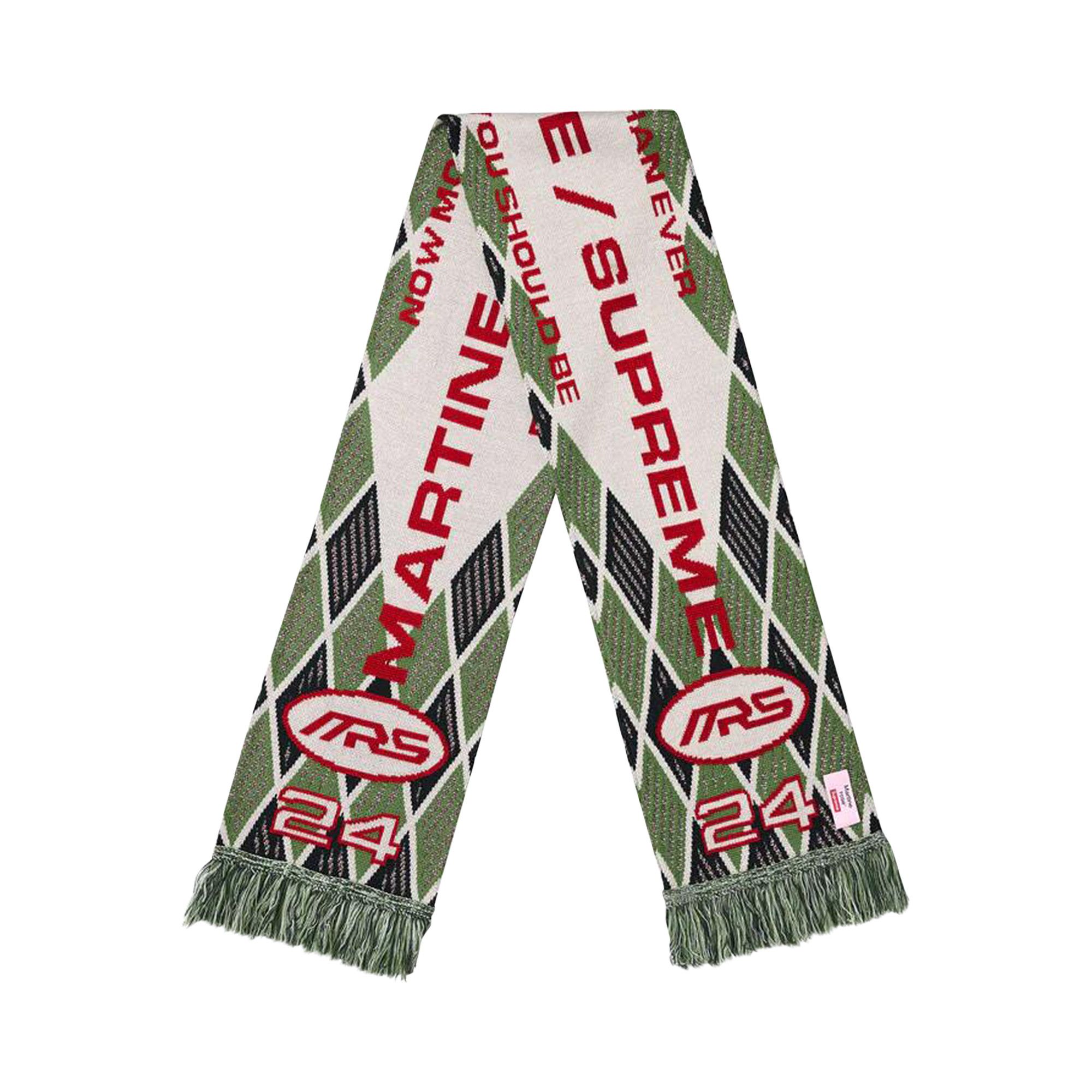Supreme x Martine Rose Scarf 'Stone'