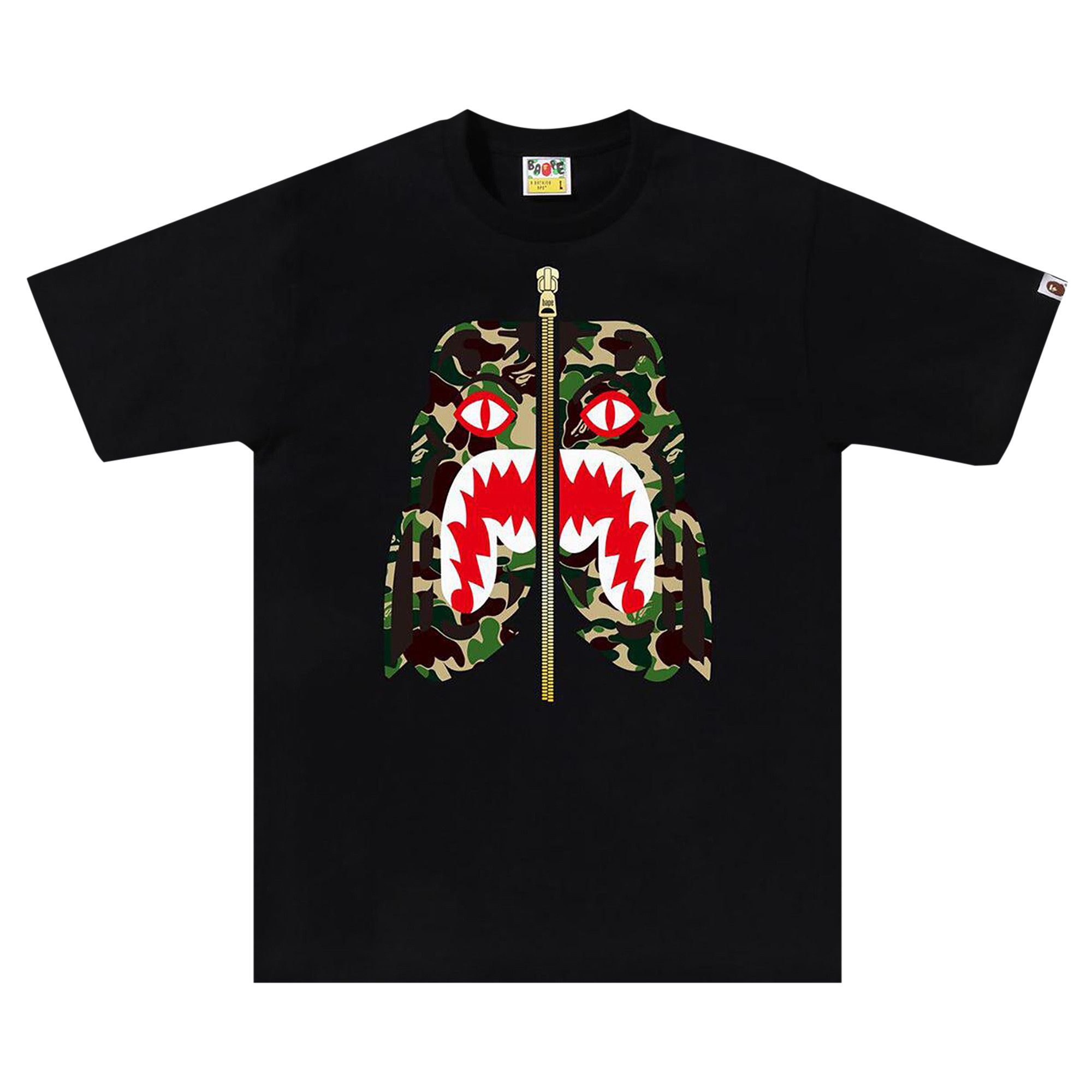 トップス A BATHING APE/ABC CAMO TIGER TEE ABC CAMO TIGER TEE MENS – us.bape.com