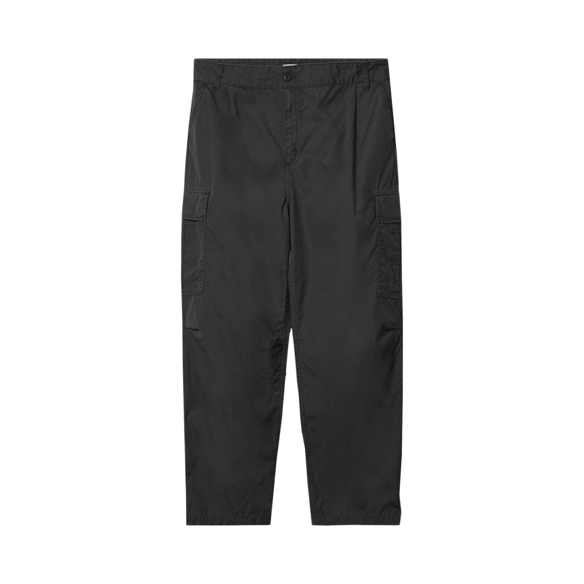 Buy Carhartt WIP Cole Cargo Pant Black Garment Dyed I031218 BLAC GOAT CA