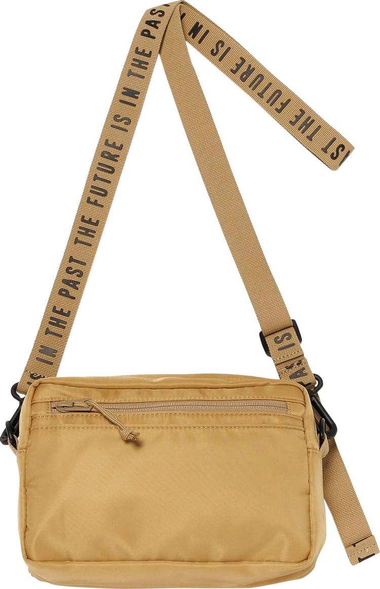 Human Made Military Pouch Small Beige