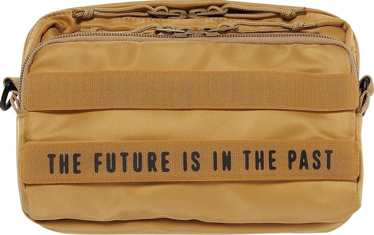 Human Made Military Pouch Small Beige