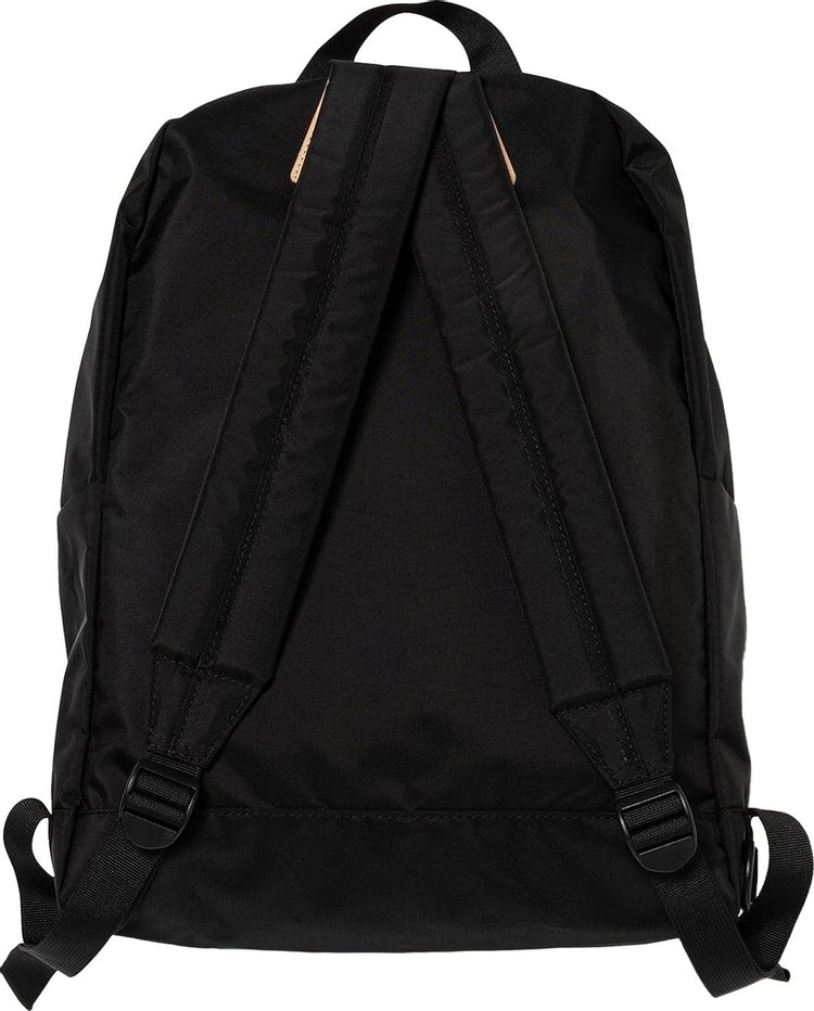 Human Made Backpack Black