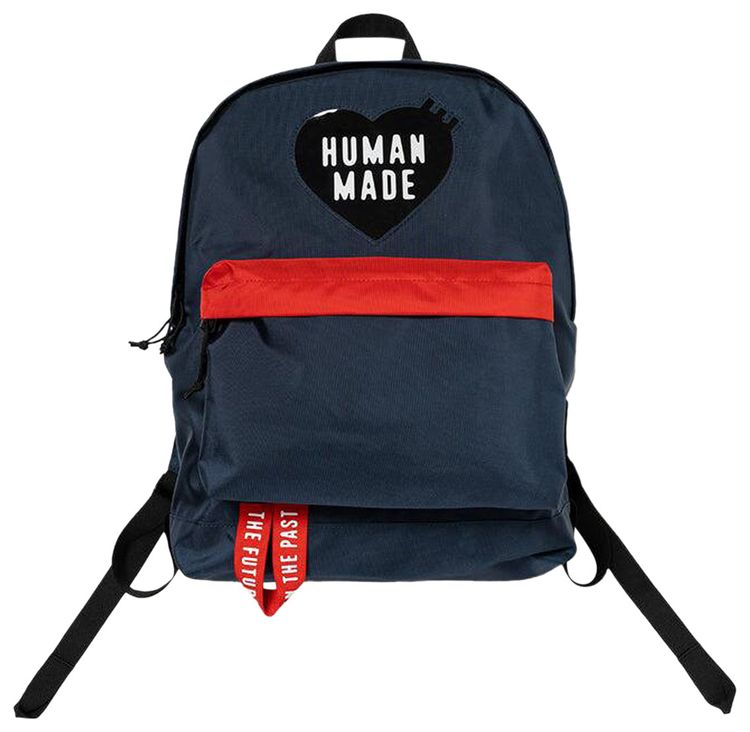 Human Made Backpack Navy
