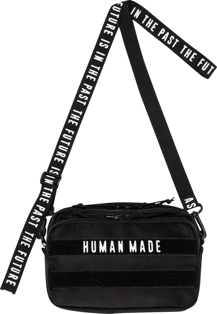 Human Made Military Pouch Small Black