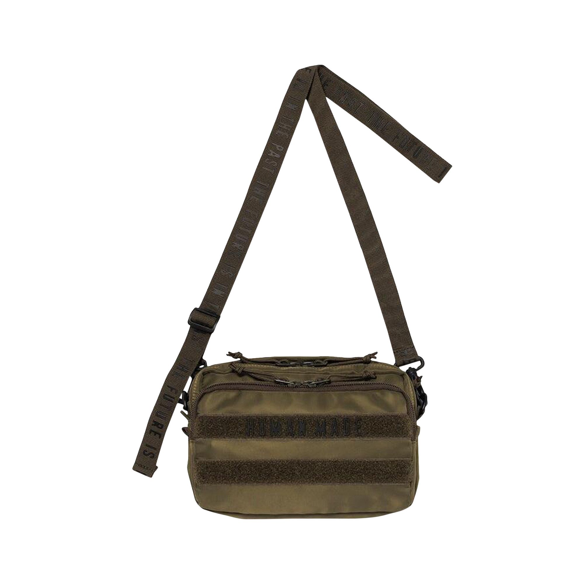 HUMAN MADE Military Pouch #1 