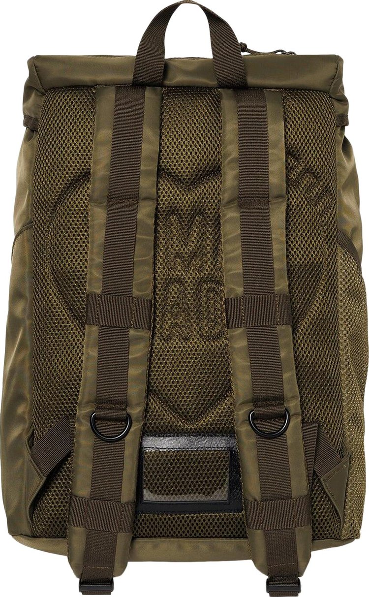 Human Made Military Backpack Olive Drab