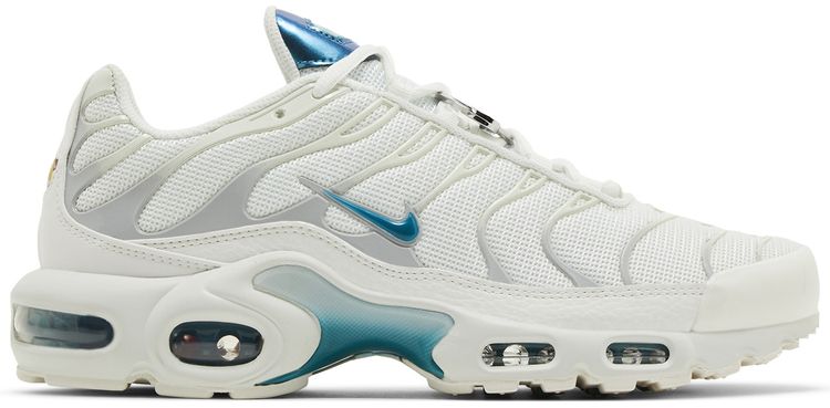 Nike Wmns Air Max Plus White Bright Spruce